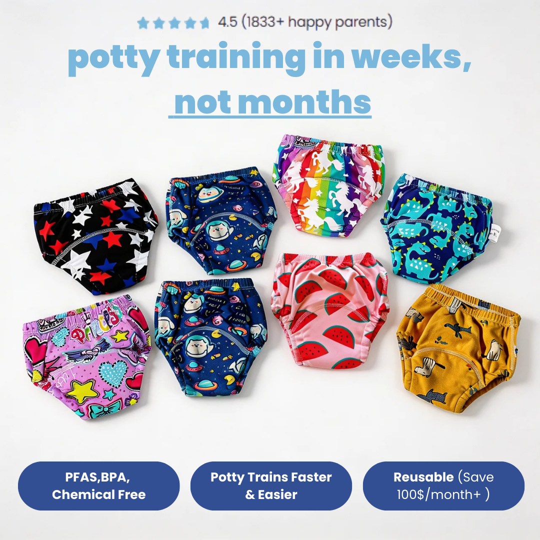 Potty Training Underwear