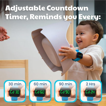 Potty Training Watch
