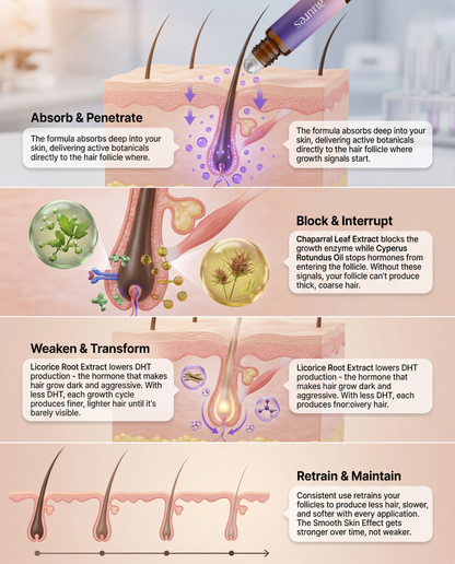 Smooth Skin Complex 3.0