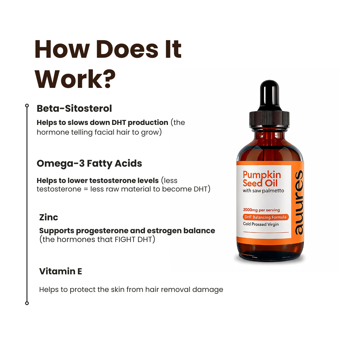 Pumpkin Seed Oil