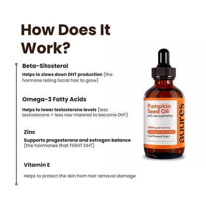 Pumpkin Seed Oil