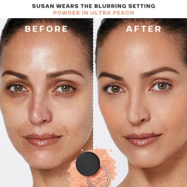 Blurring Setting Powder By auures