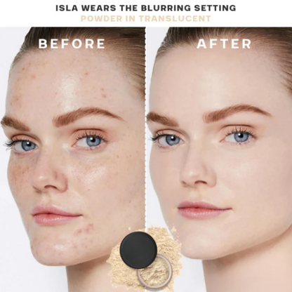 Blurring Setting Powder By auures