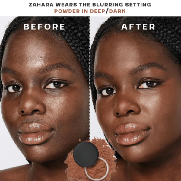 Dark/Deep - For Dark To Very Dark Skin Tones