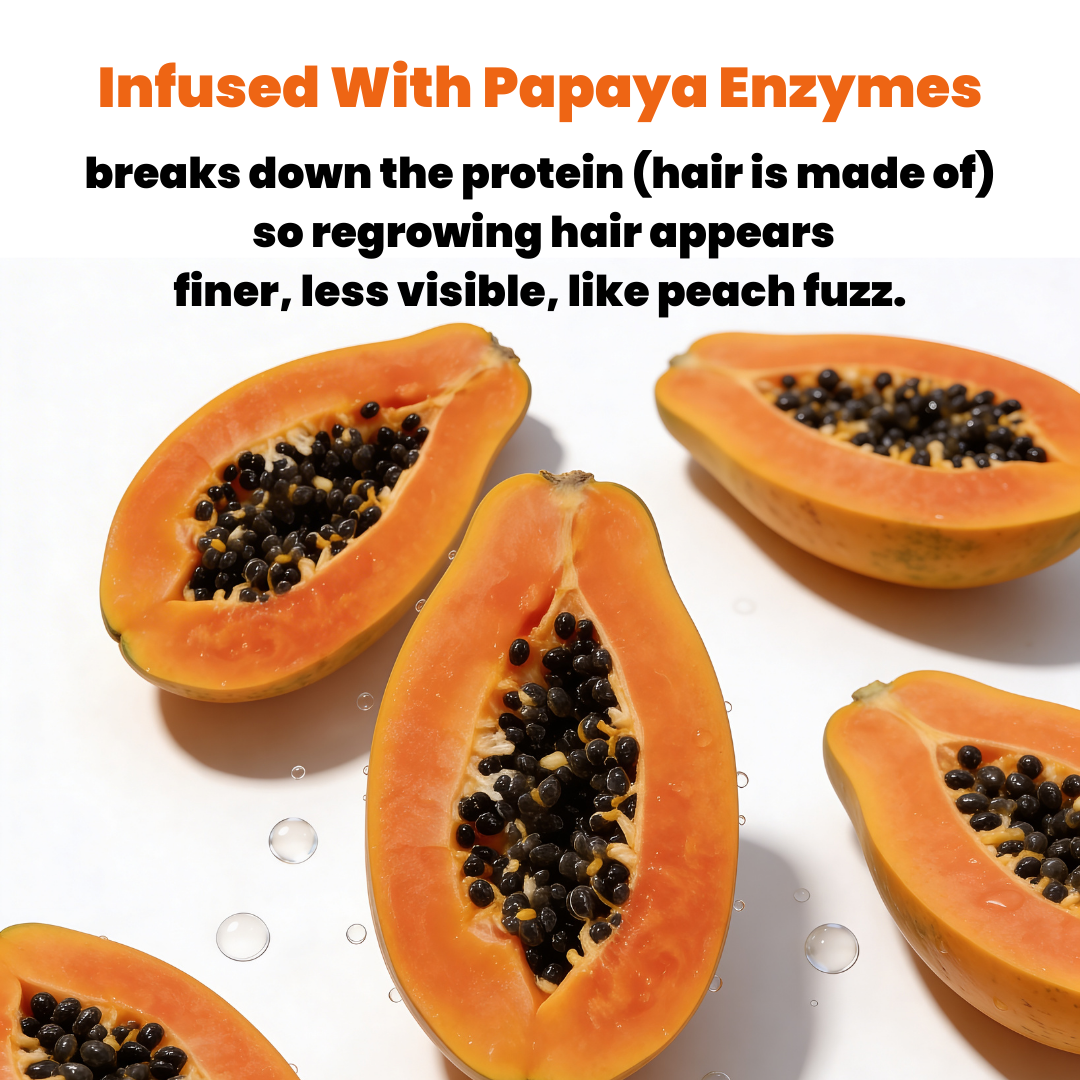 Peach Fuzz Papaya Complex