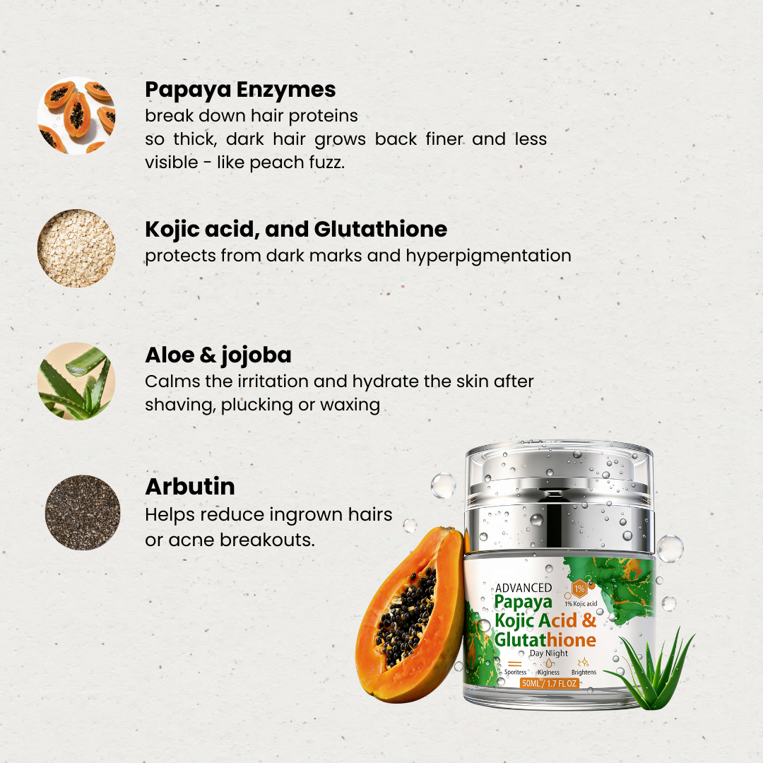 Peach Fuzz Papaya Complex