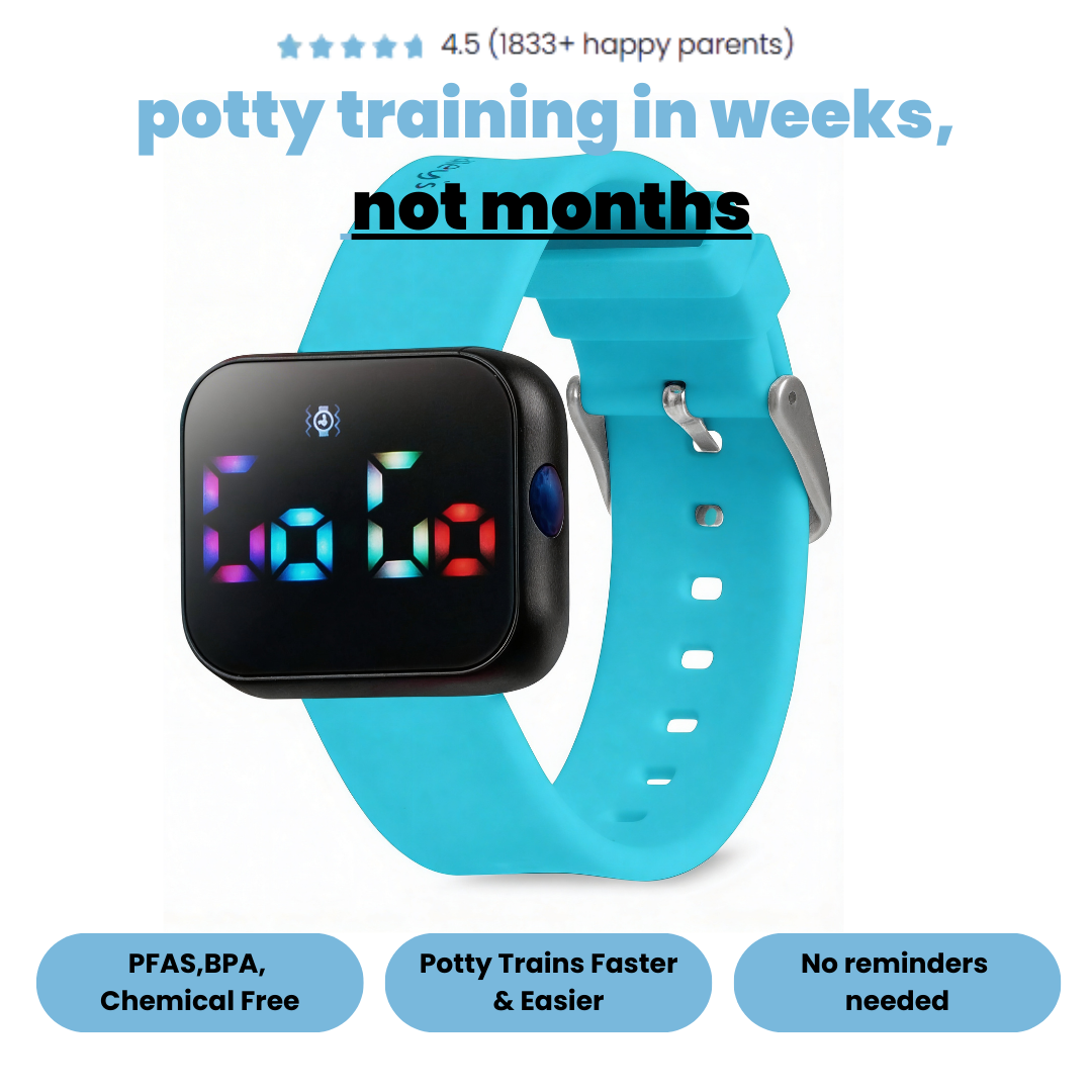Potty Training Watch