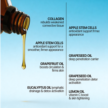 Anti-Cellulite Massage Oil