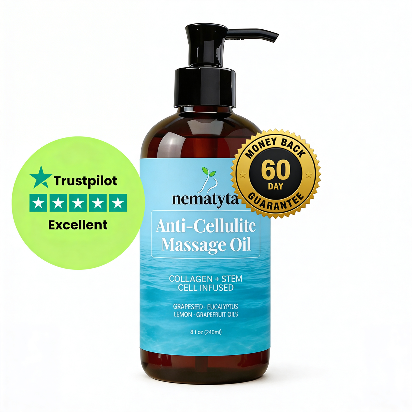 Anti-Cellulite Massage Oil