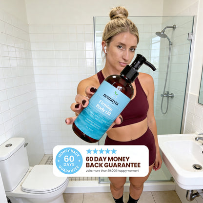 Anti-Cellulite Massage Oil