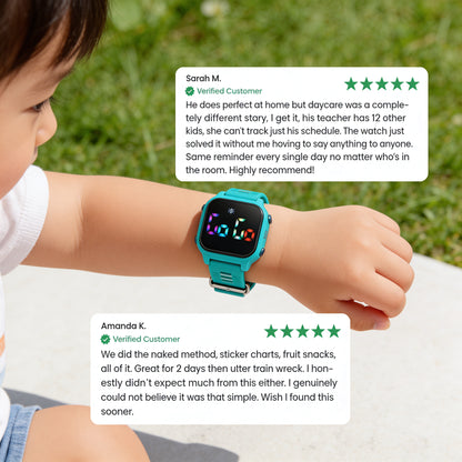 Potty Training Watch