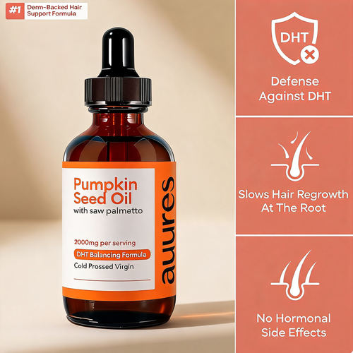 Pumpkin Seed Oil