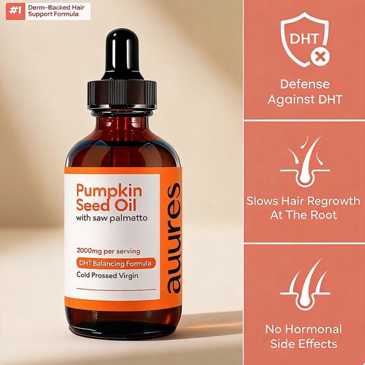 Pumpkin Seed Oil