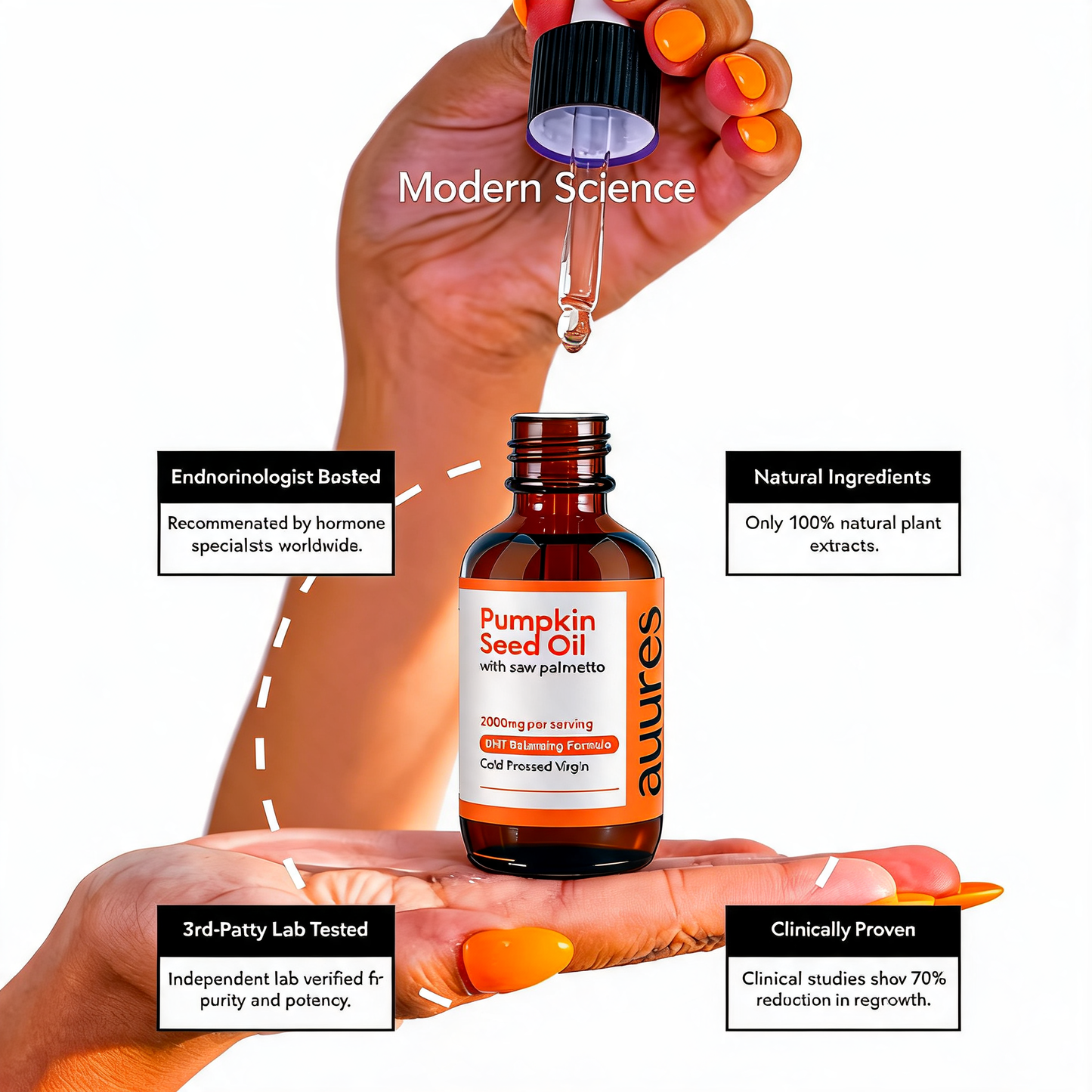 Pumpkin Seed Oil