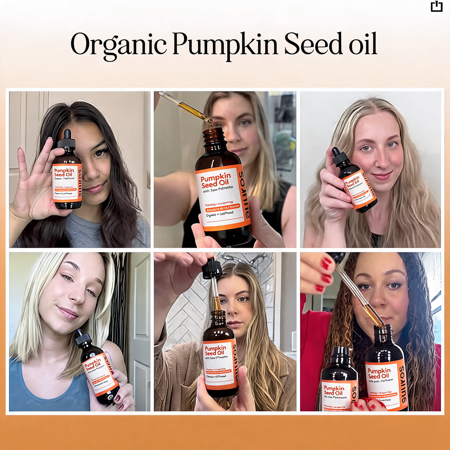 Pumpkin Seed Oil