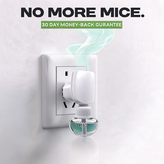 Mouse Reppelant