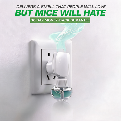 Mouse Reppelant