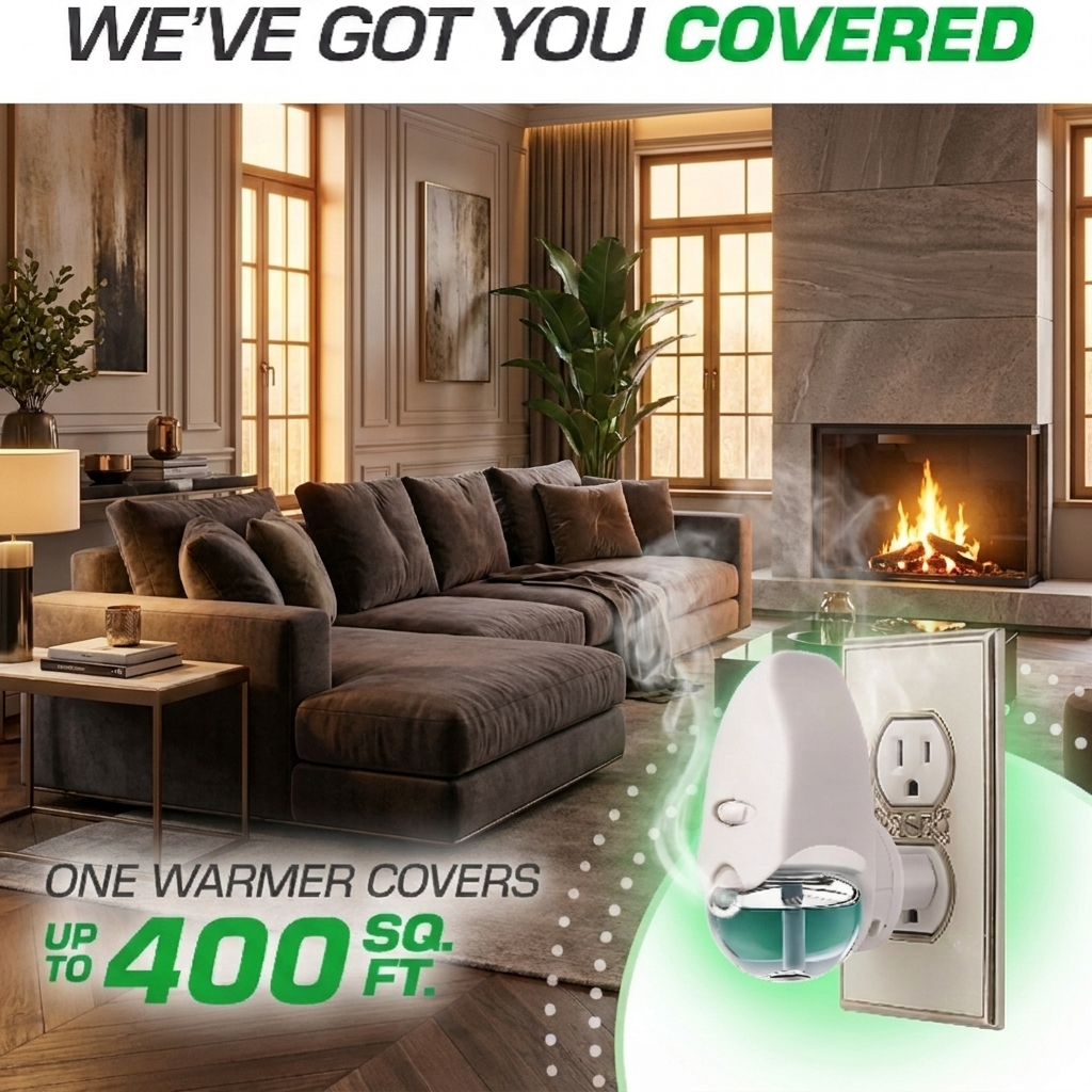 auures Bed Bug Repeller