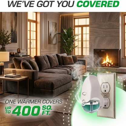 auures Bed Bug Repeller