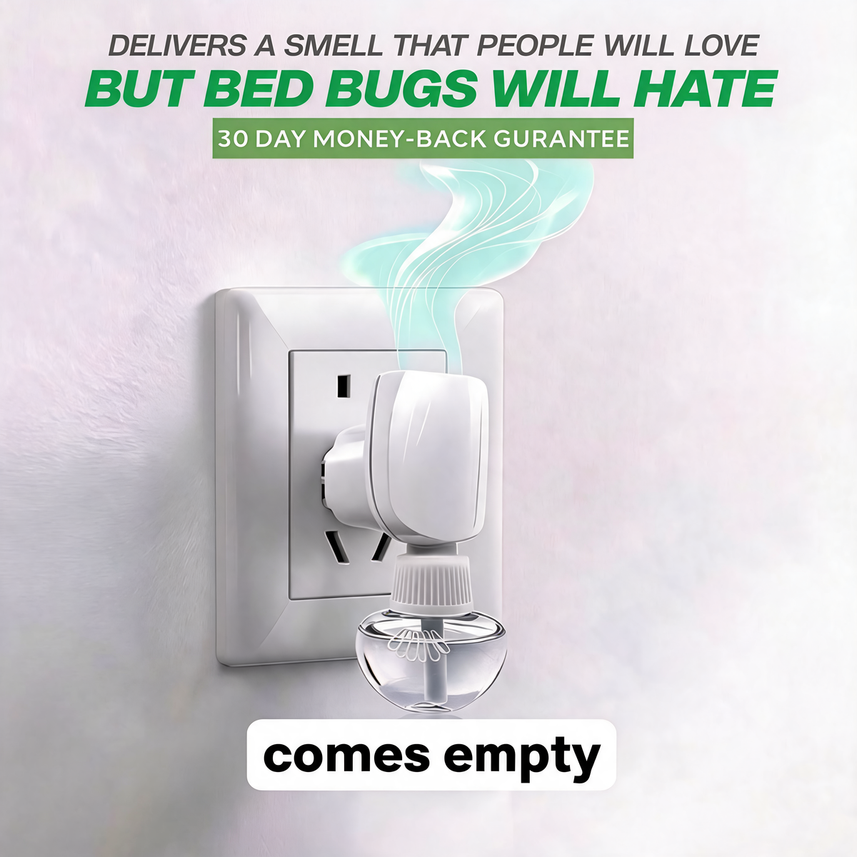 auures Bed Bug Repeller V2