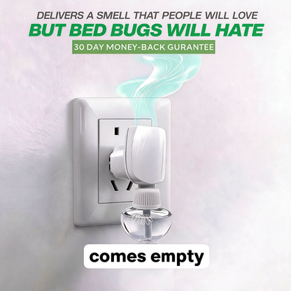 auures Bed Bug Repeller V2