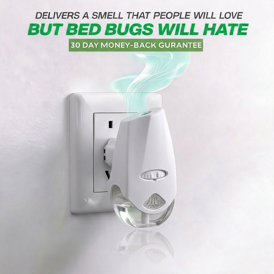 auures Bed Bug Repeller